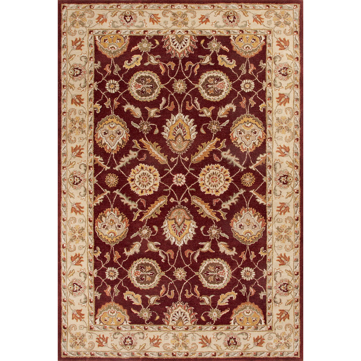 JAIPUR Living Mythos 12 x 18 Rug