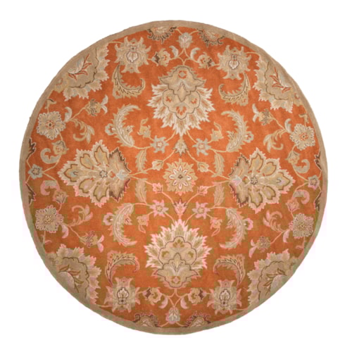 10'RD Rug