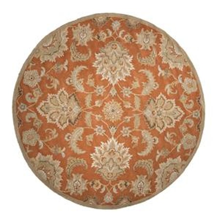 10'RD Rug