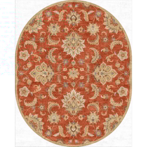 8 x 10 Rug