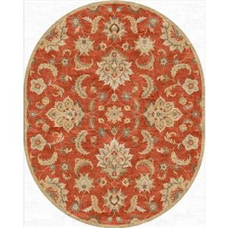 8 x 10 Rug