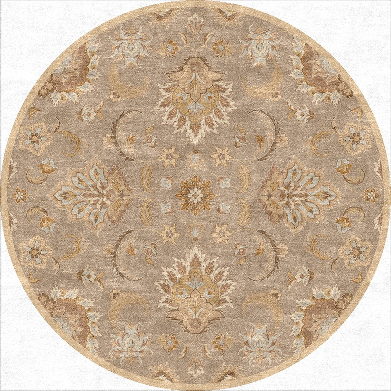 JAIPUR Living Mythos 10'RD Rug