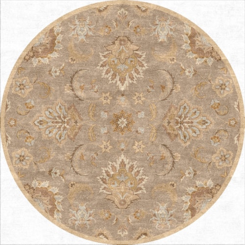 10'RD Rug