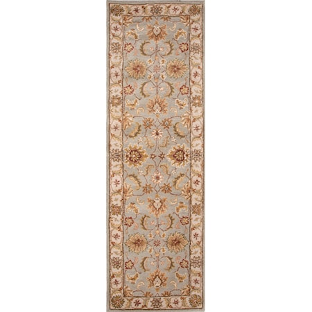 2.6 x 8 Rug