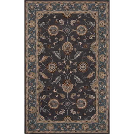 2.6 x 8 Rug