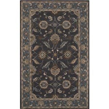 2.6 x 8 Rug