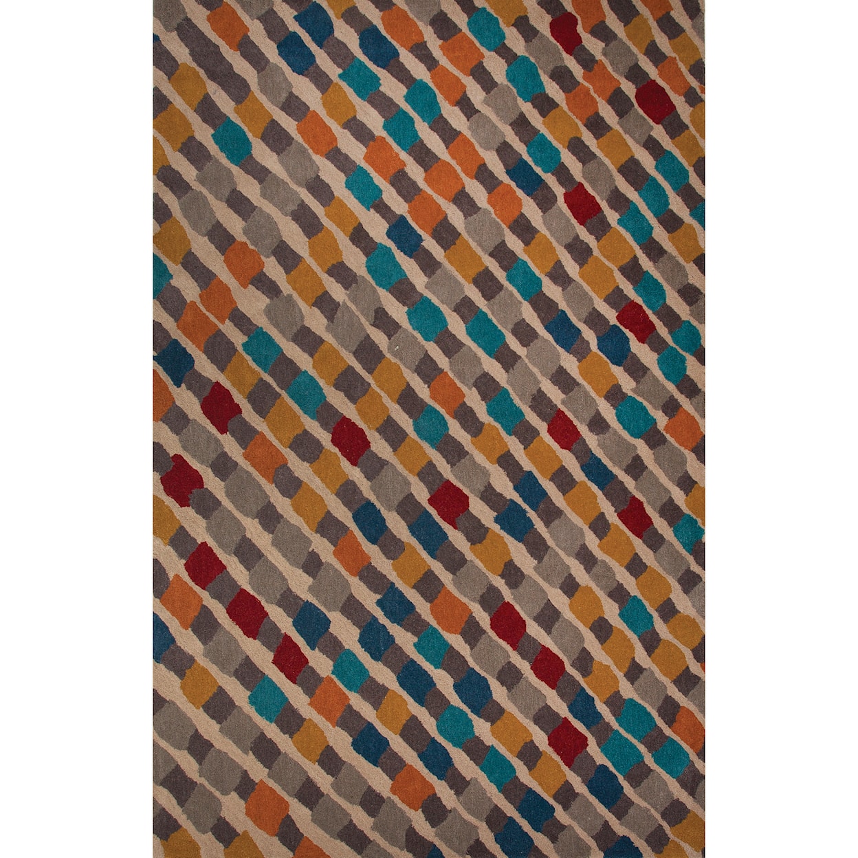 JAIPUR Rugs NatGeo Home Tufted 8 x 10 Rug