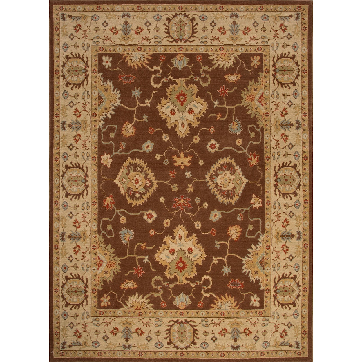 JAIPUR Living Orient 5.3 x 7.6 Rug