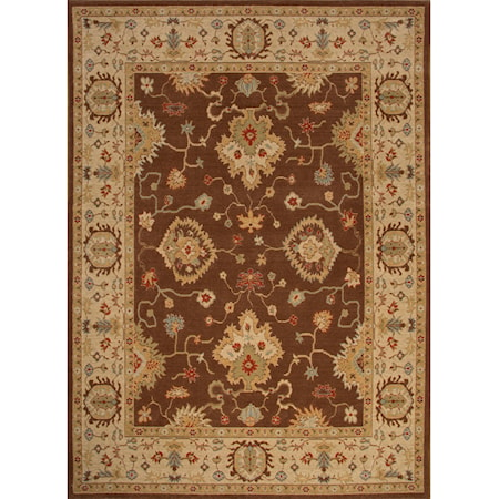 5.3 x 7.6 Rug