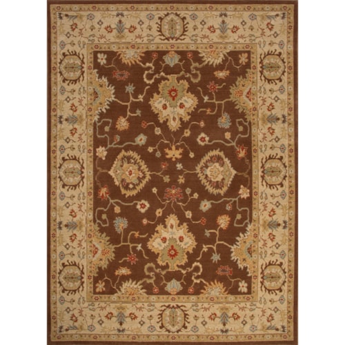 5.3 x 7.6 Rug
