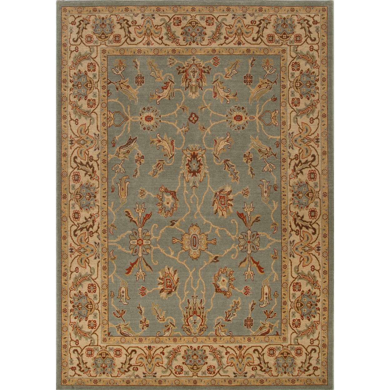 JAIPUR Living Orient 7.10 x 9.10 Rug