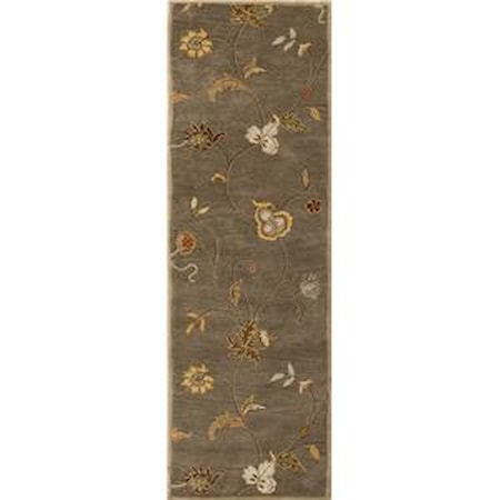 2.6 x 8 Rug