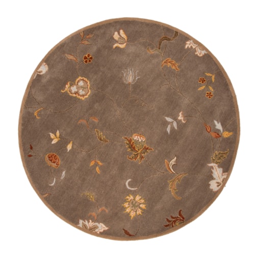 8'RD Rug