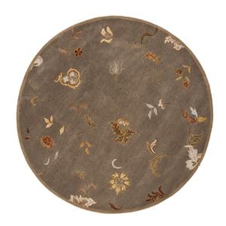 8'RD Rug