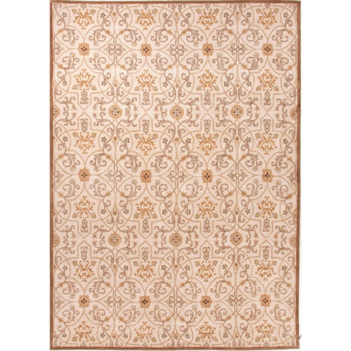 9.6 x 13.6 Rug