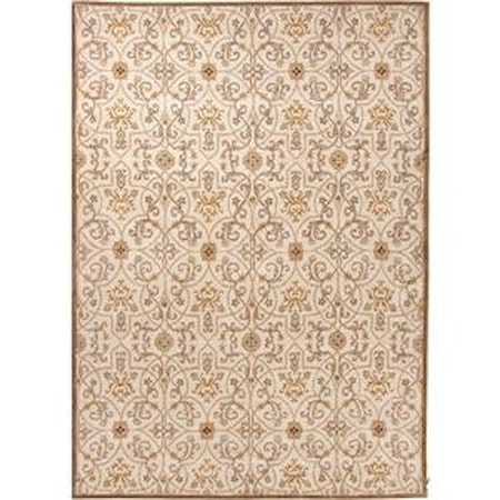 9.6 x 13.6 Rug