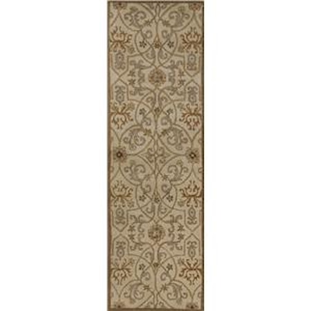 2.6 x 8 Rug