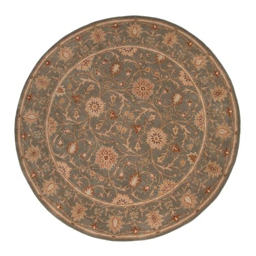 8'RD Rug