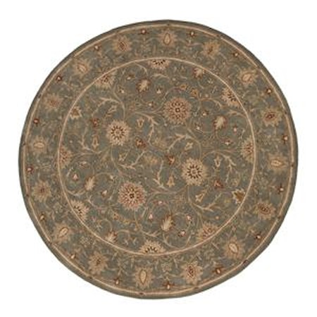8'RD Rug