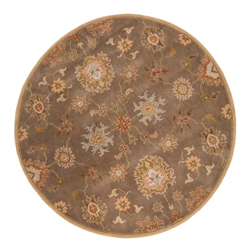 6'RD Rug