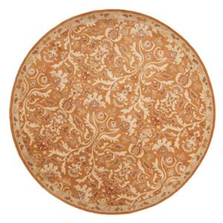8'RD Rug