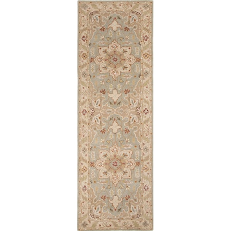 2.6 x 8 Rug