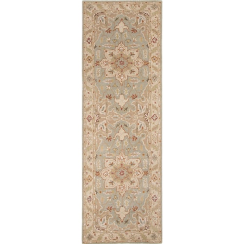 2.6 x 8 Rug