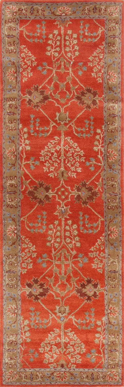 2.6 x 8 Rug