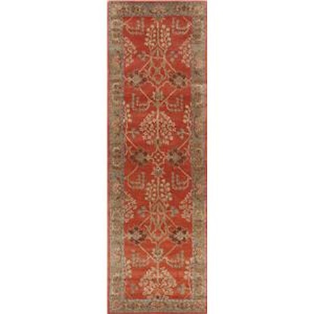 2.6 x 8 Rug