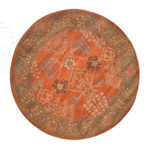 10'RD Rug