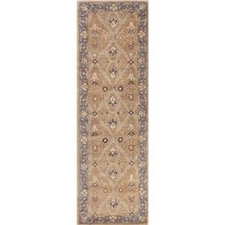 2.6 x 8 Rug