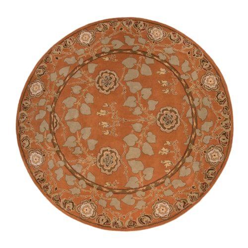 8'RD Rug