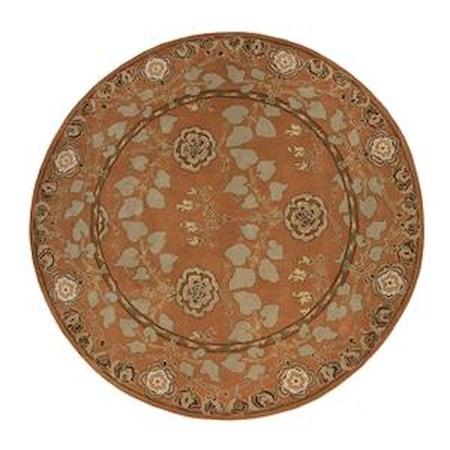 8'RD Rug