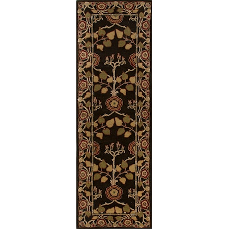 2.6 x 8 Rug