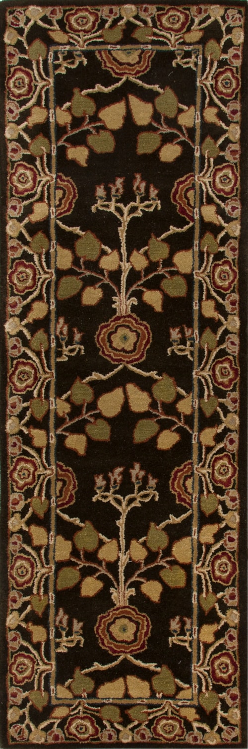 2.6 x 8 Rug