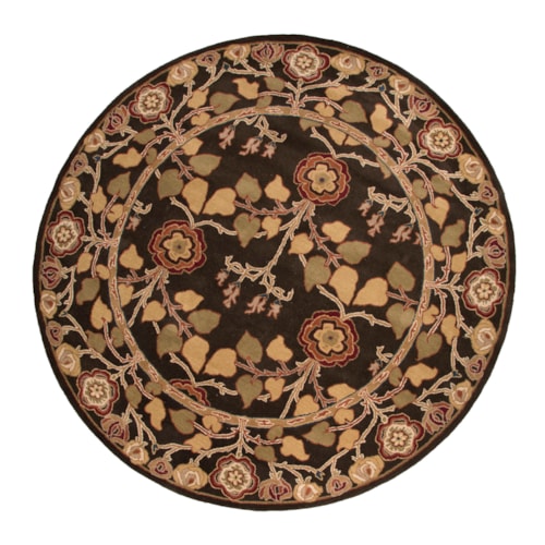 8'RD Rug