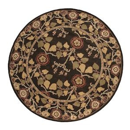 8'RD Rug