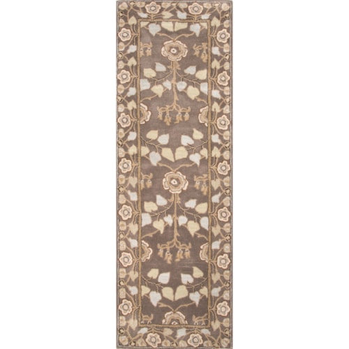 2.6 x 8 Rug