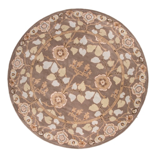 8'RD Rug