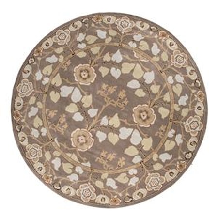 8'RD Rug