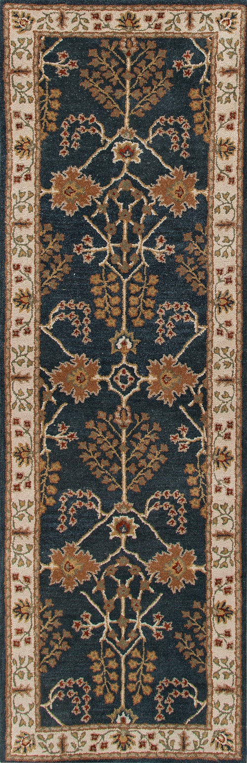 2.6 x 8 Rug