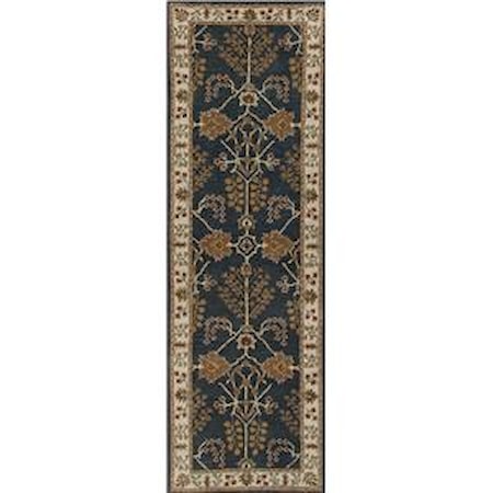 2.6 x 8 Rug