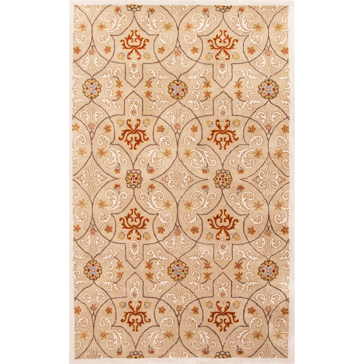 JAIPUR Living Poeme 3.6 x 5.6 Rug