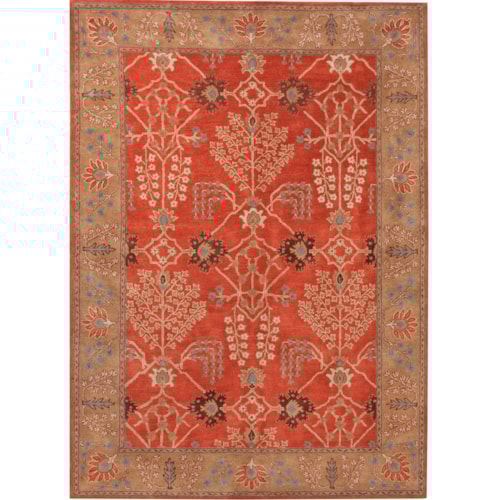 8 x 8 Rug