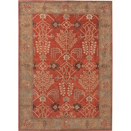 8 x 8 Rug
