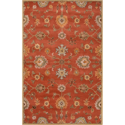 5 x 8 Rug