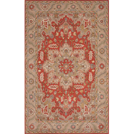 5 x 8 Rug