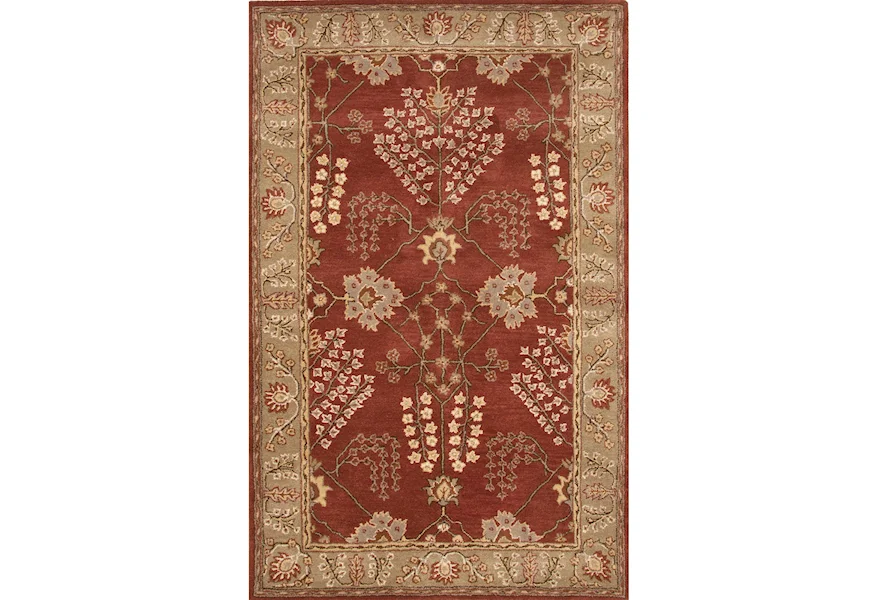 Poeme 5 x 8 Rug by JAIPUR Living at Malouf Furniture Co.