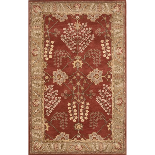 9.6 x 13.6 Rug
