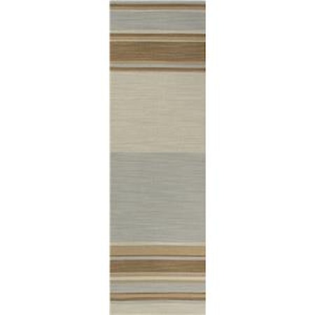 2.6 x 8 Rug